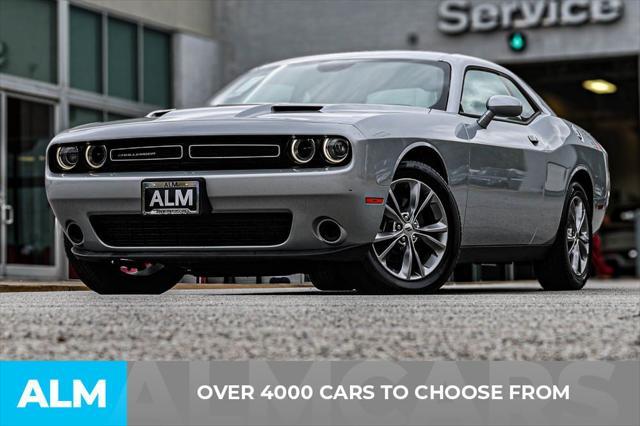 used 2023 Dodge Challenger car, priced at $26,198