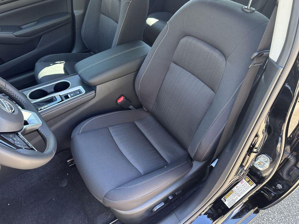 new 2025 Nissan Altima car, priced at $29,216