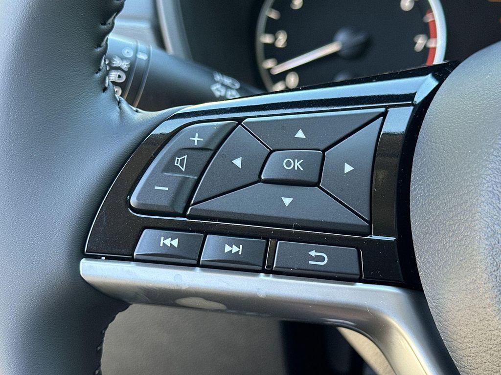 new 2025 Nissan Altima car, priced at $29,216