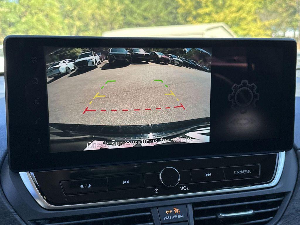 new 2025 Nissan Altima car, priced at $29,216