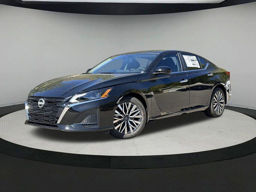 new 2025 Nissan Altima car, priced at $29,216