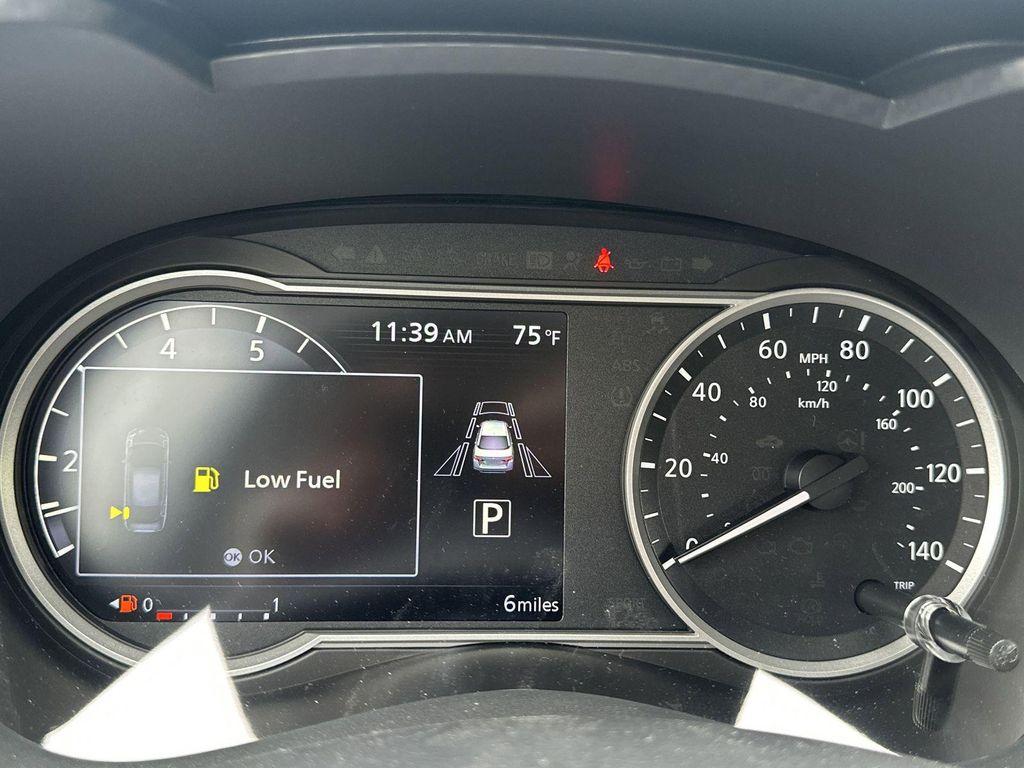 new 2025 Nissan Versa car, priced at $21,878