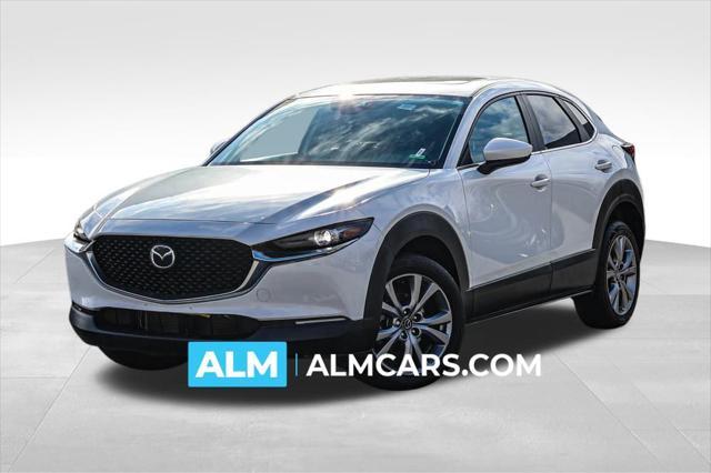 used 2021 Mazda CX-30 car, priced at $21,864