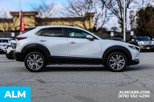 used 2021 Mazda CX-30 car, priced at $21,539