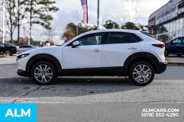 used 2021 Mazda CX-30 car, priced at $21,539