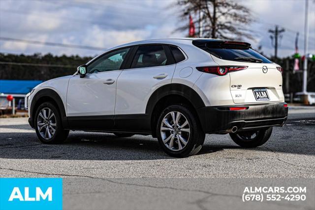 used 2021 Mazda CX-30 car, priced at $21,539