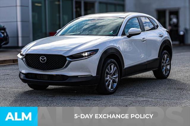 used 2021 Mazda CX-30 car, priced at $21,539