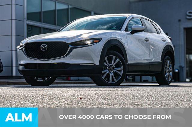 used 2021 Mazda CX-30 car, priced at $21,539