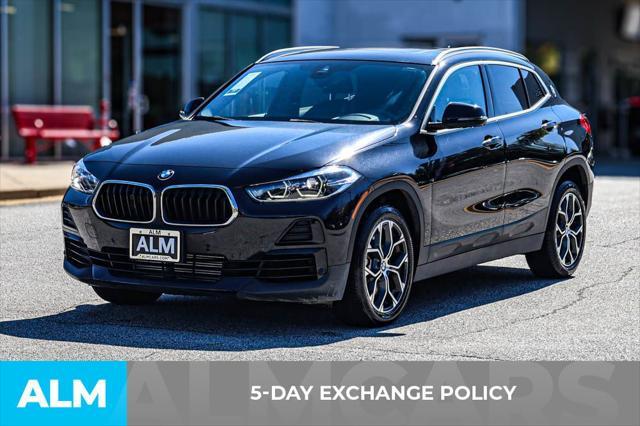 used 2023 BMW X2 car, priced at $28,216