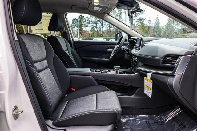 new 2025 Nissan Rogue car, priced at $32,841