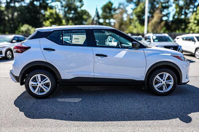 new 2024 Nissan Kicks car, priced at $19,984