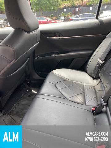 used 2019 Toyota Camry car, priced at $17,120