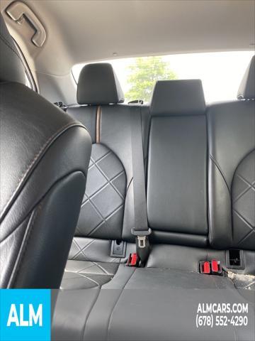 used 2019 Toyota Camry car, priced at $17,120