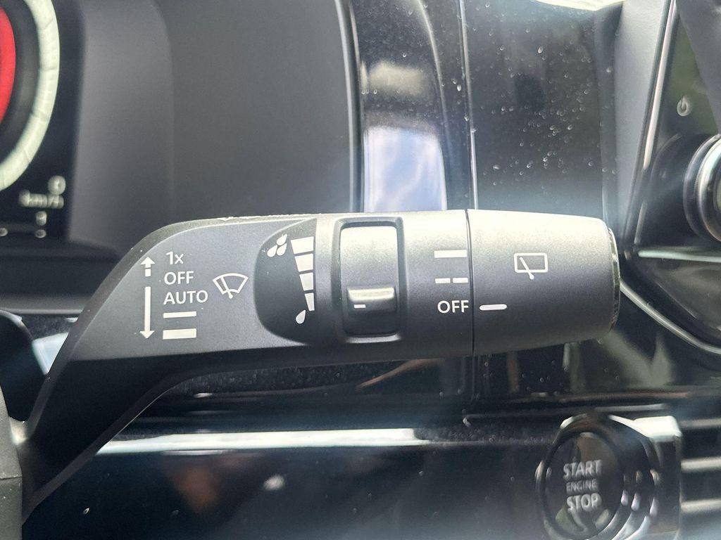 new 2025 Nissan Pathfinder car, priced at $47,607