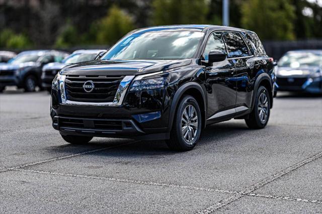 new 2025 Nissan Pathfinder car, priced at $35,388