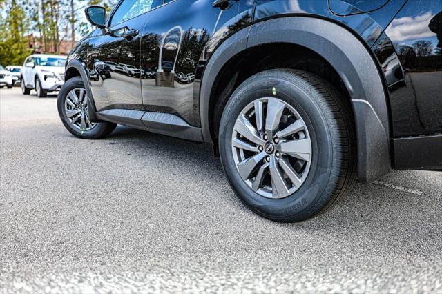 new 2025 Nissan Pathfinder car, priced at $35,388