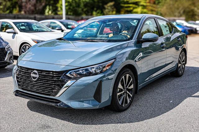 new 2024 Nissan Sentra car, priced at $22,354