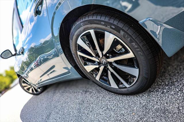 new 2024 Nissan Sentra car, priced at $22,354