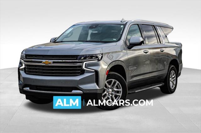 used 2023 Chevrolet Suburban car, priced at $45,920