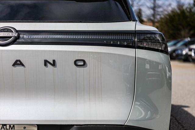 new 2025 Nissan Murano car, priced at $41,020