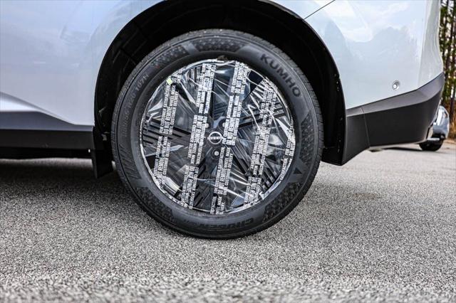 new 2025 Nissan Murano car, priced at $41,020
