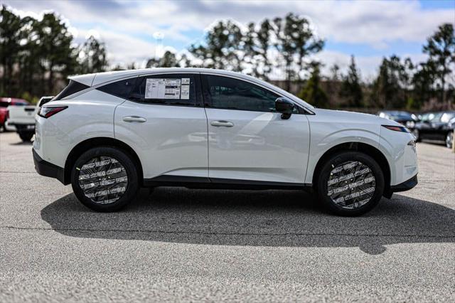 new 2025 Nissan Murano car, priced at $41,020
