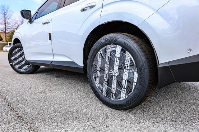 new 2025 Nissan Murano car, priced at $41,020
