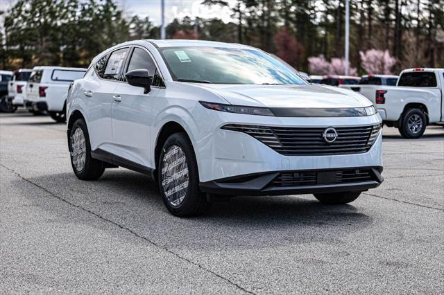 new 2025 Nissan Murano car, priced at $41,020
