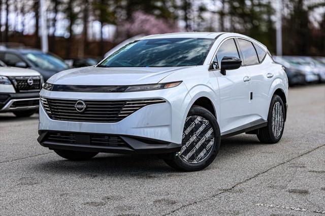 new 2025 Nissan Murano car, priced at $41,020