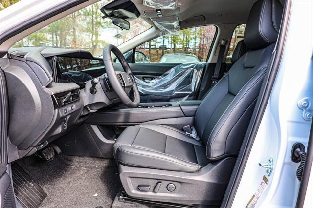 new 2025 Nissan Murano car, priced at $41,020