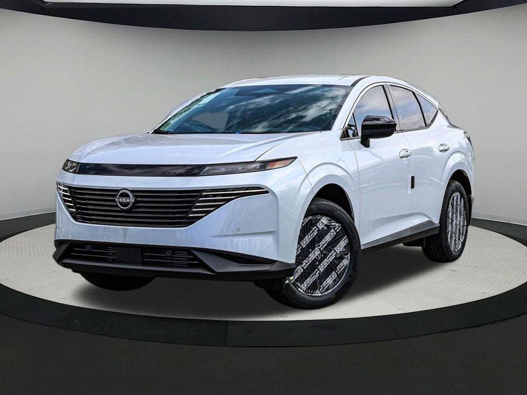 new 2025 Nissan Murano car, priced at $40,650
