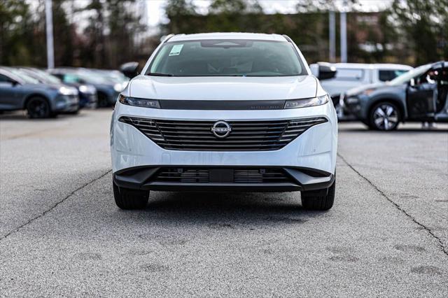 new 2025 Nissan Murano car, priced at $41,020