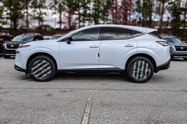 new 2025 Nissan Murano car, priced at $41,020