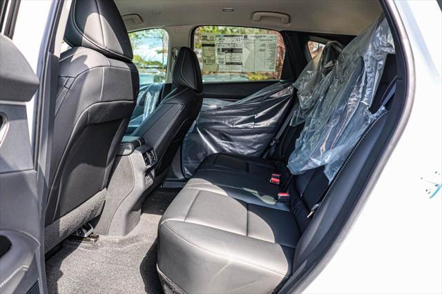 new 2025 Nissan Murano car, priced at $41,020