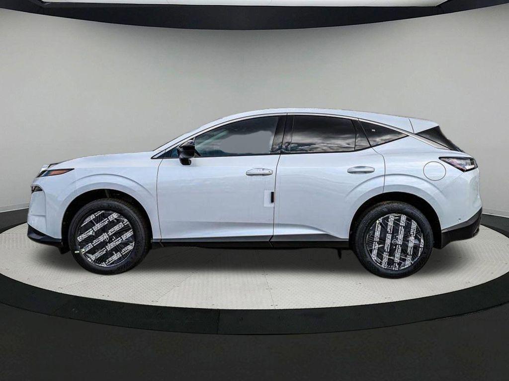 new 2025 Nissan Murano car, priced at $35,650