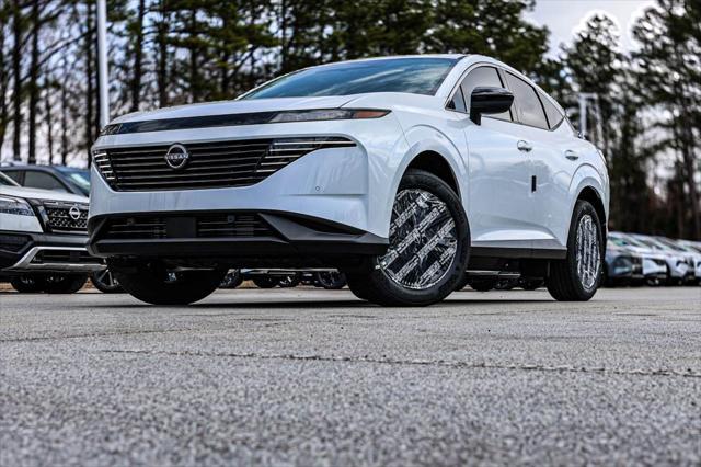 new 2025 Nissan Murano car, priced at $41,020