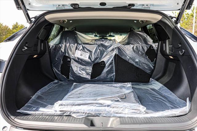 new 2025 Nissan Murano car, priced at $41,020