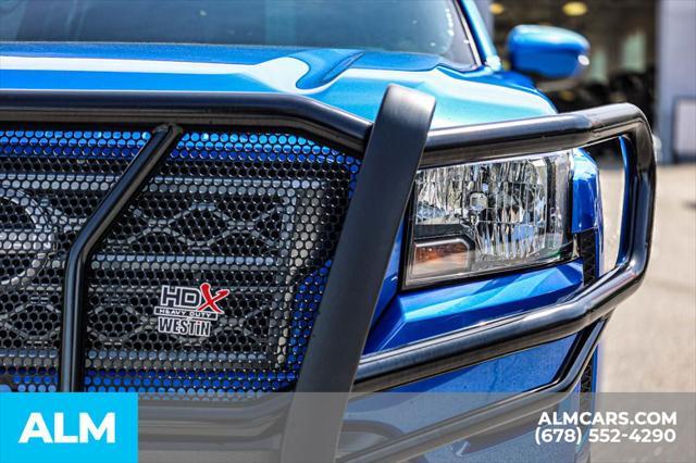 used 2024 Nissan Frontier car, priced at $30,920