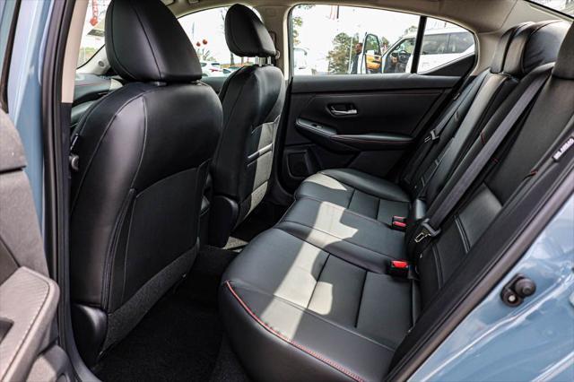 new 2025 Nissan Sentra car, priced at $27,160