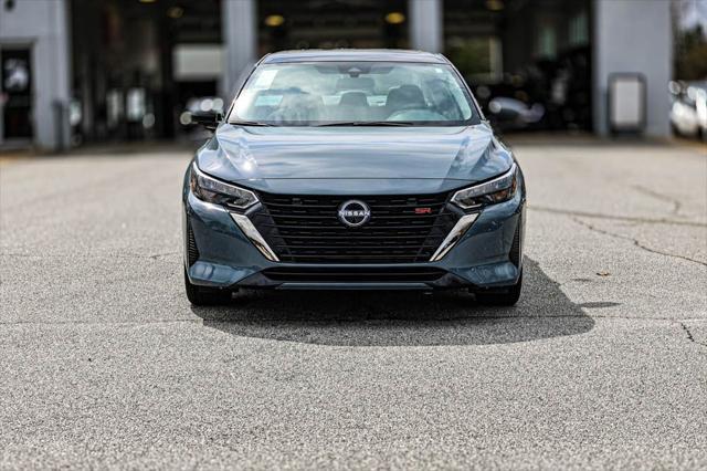 new 2025 Nissan Sentra car, priced at $27,160