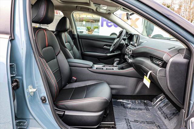 new 2025 Nissan Sentra car, priced at $27,160