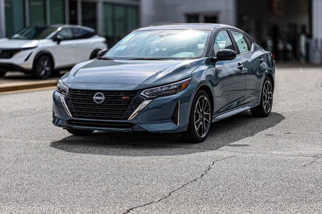 new 2025 Nissan Sentra car, priced at $27,160