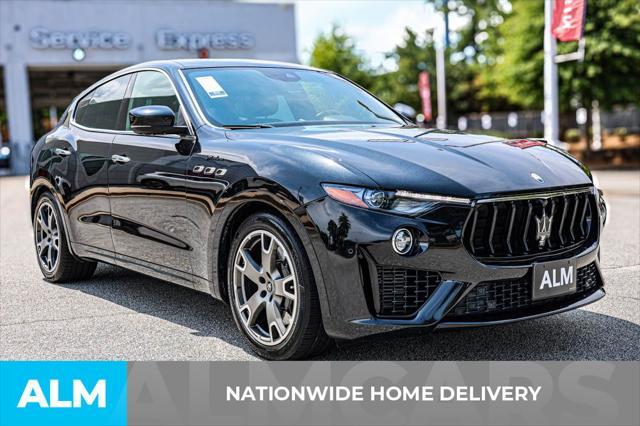 used 2023 Maserati Levante car, priced at $46,260