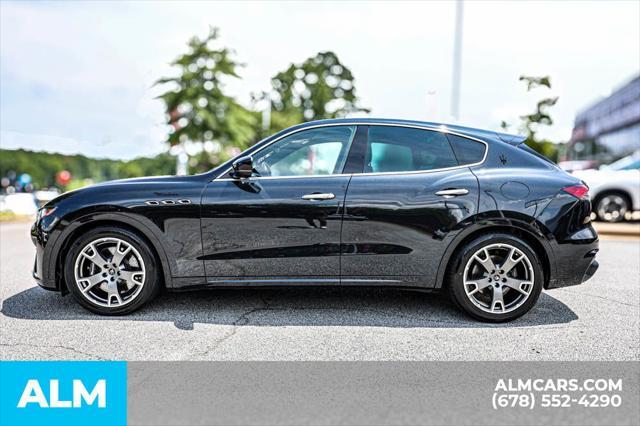 used 2023 Maserati Levante car, priced at $46,260