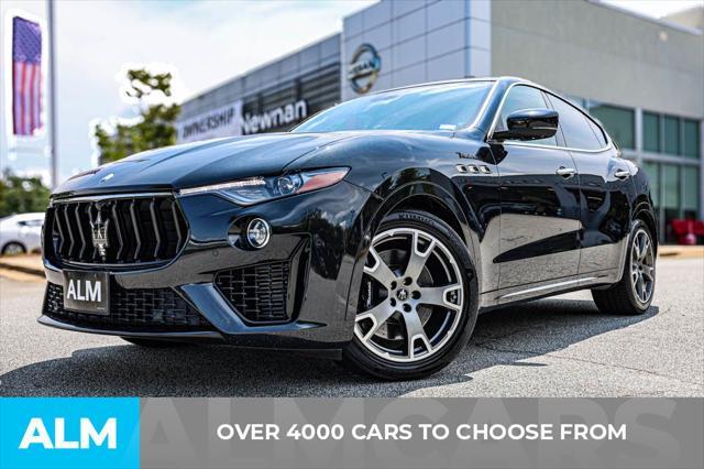 used 2023 Maserati Levante car, priced at $46,260