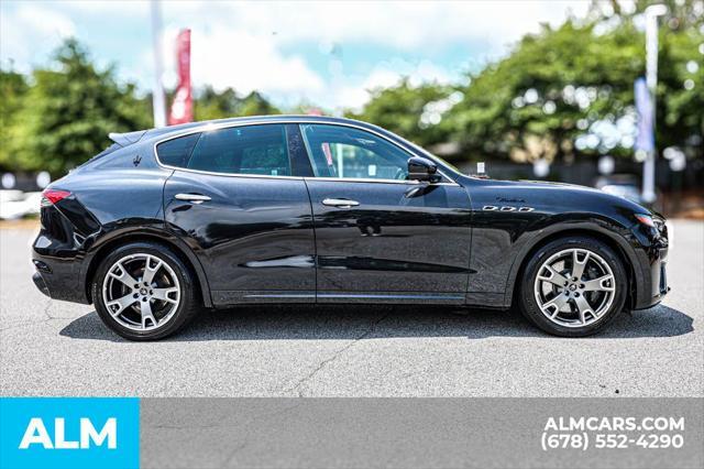 used 2023 Maserati Levante car, priced at $46,260