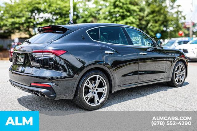 used 2023 Maserati Levante car, priced at $46,260