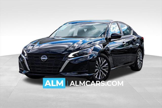 used 2023 Nissan Altima car, priced at $18,120