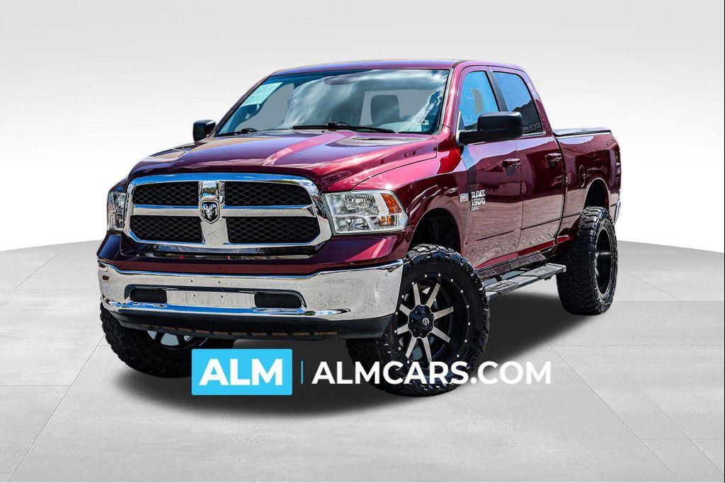 used 2020 Ram 1500 Classic car, priced at $23,420