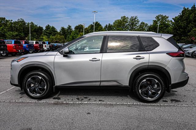 new 2024 Nissan Rogue car, priced at $32,765